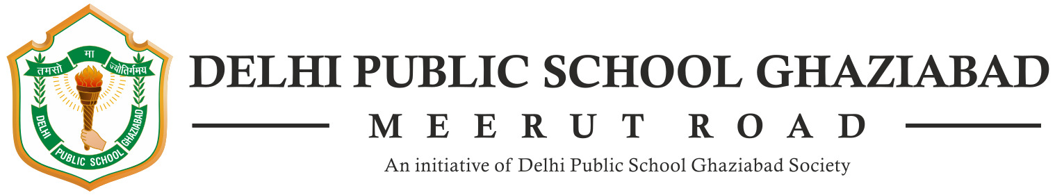 Delhi Public School Ghaziabad, Meerut Road (DPSG) logo